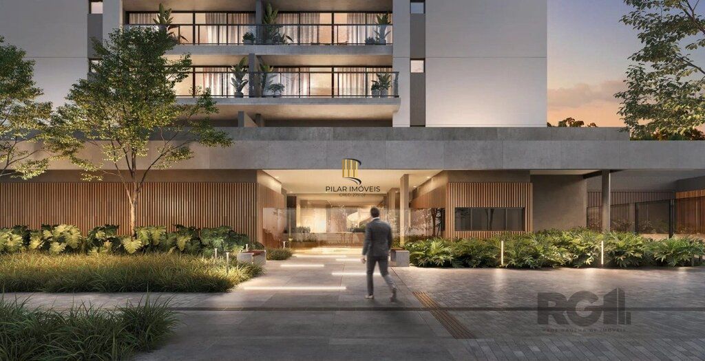 Apartamento 3 dormitórios no bairro Menino Deus