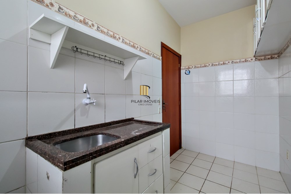 Apartamento 2 dormitórios no bairro Santo Antônio