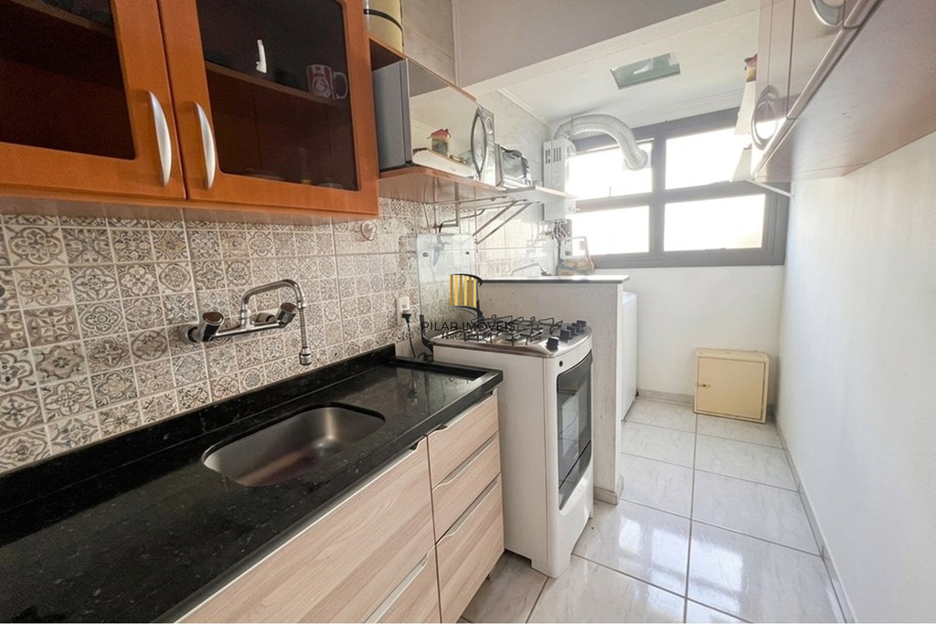 Apartamento 1 dormitório no bairro Partenon
