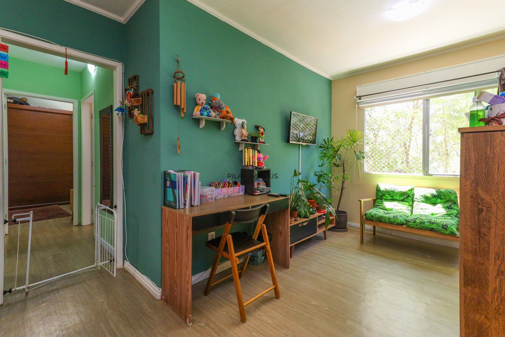 Apartamento 2 dormitórios no bairro Camaquã