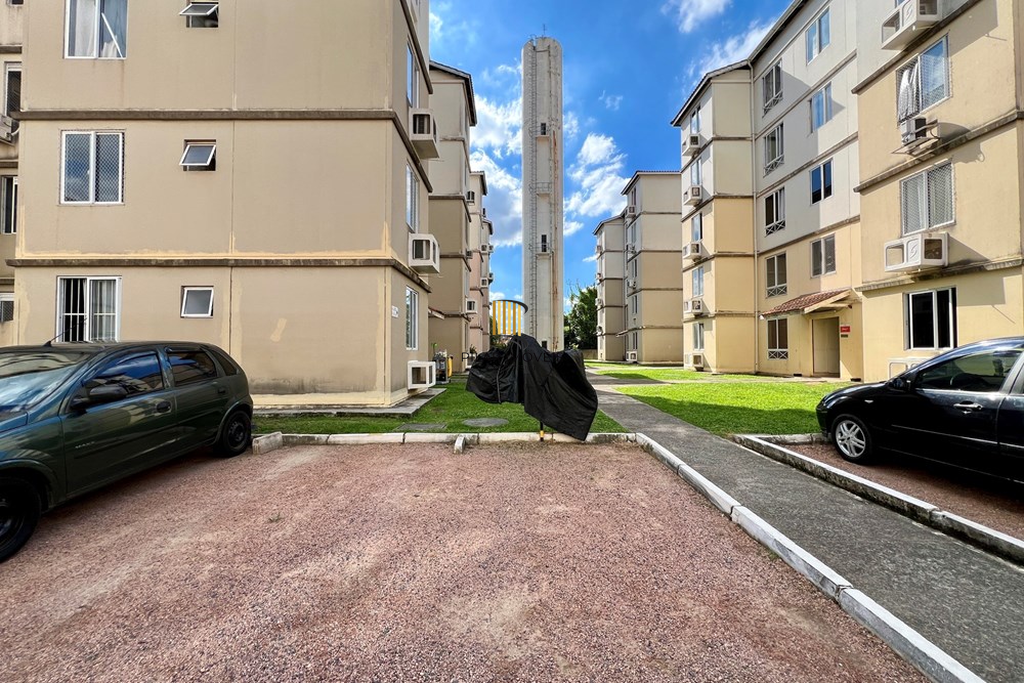 Apartamento 2 dormitórios no bairro Fátima