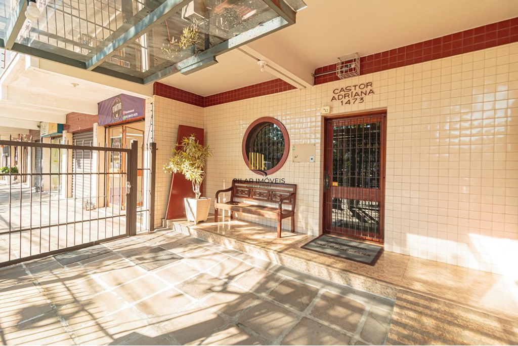 Apartamento 1 dormitório no bairro Azenha