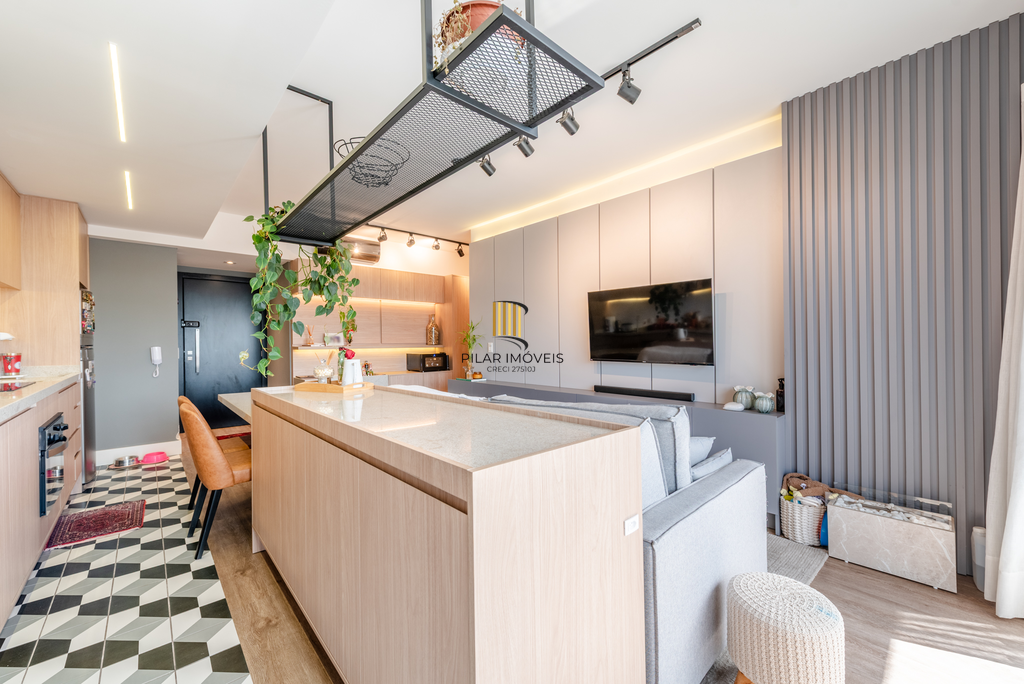 Apartamento 2 dormitórios no bairro Boa Vista