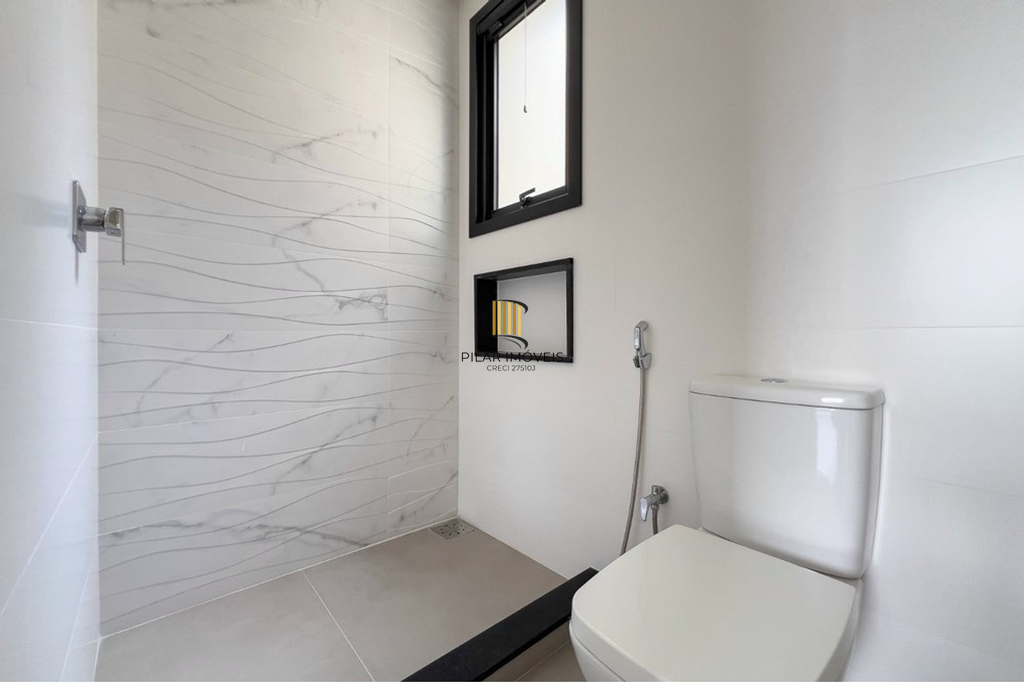 Casa de Condomínio 1 dormitório no bairro Centro