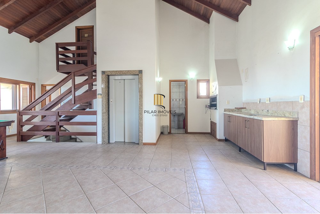 Casa 3 dormitórios no bairro Chácara das Pedras