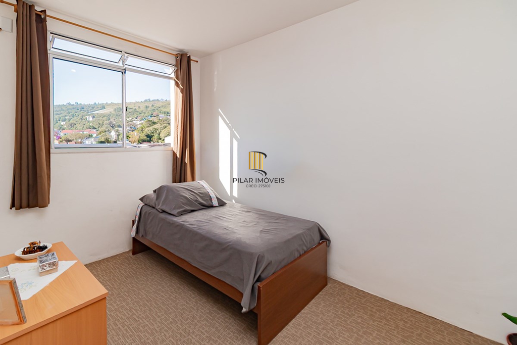 Apartamento 2 dormitórios no bairro Morro Santana