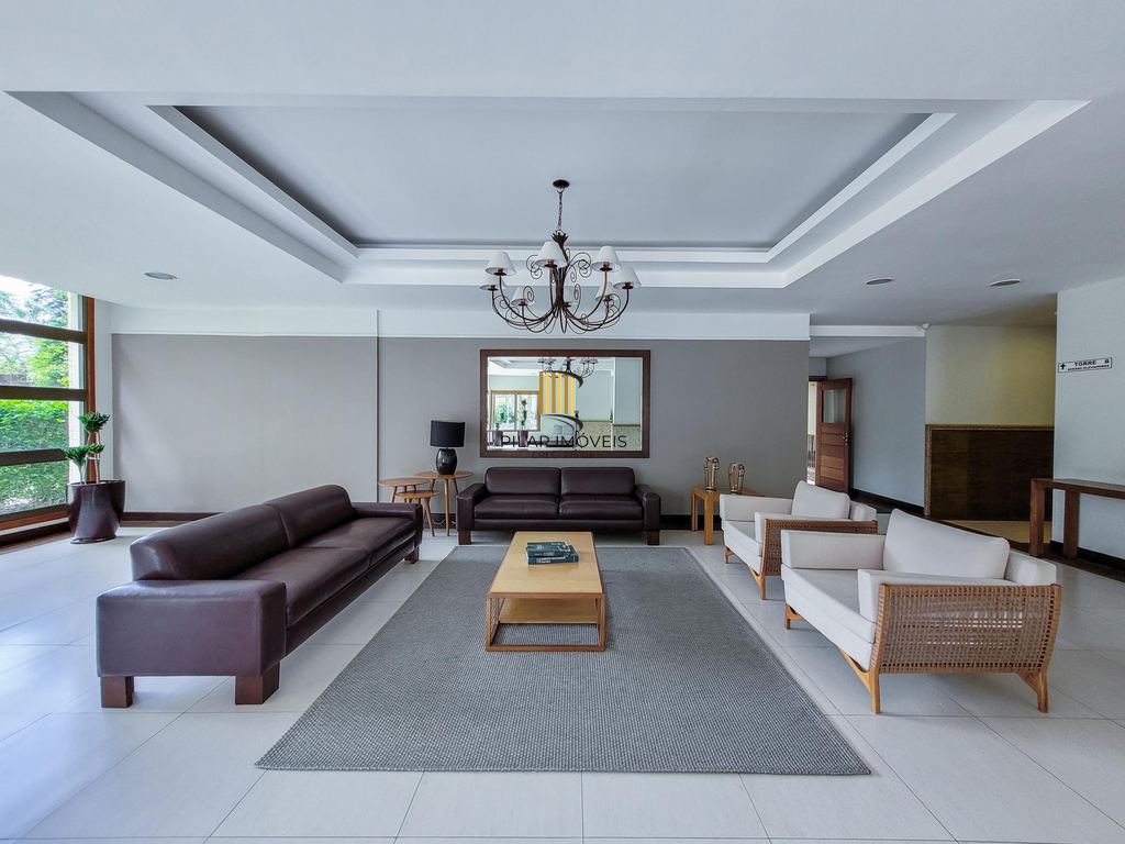 Apartamento 3 dormitórios no bairro Menino Deus