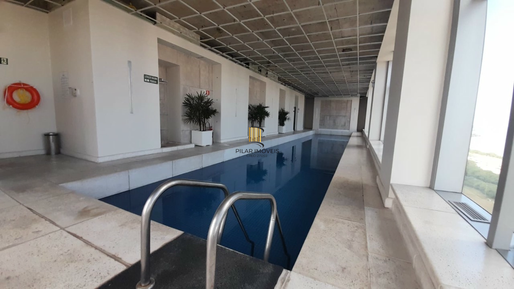 Apartamento 1 dormitório no bairro Praia de Belas