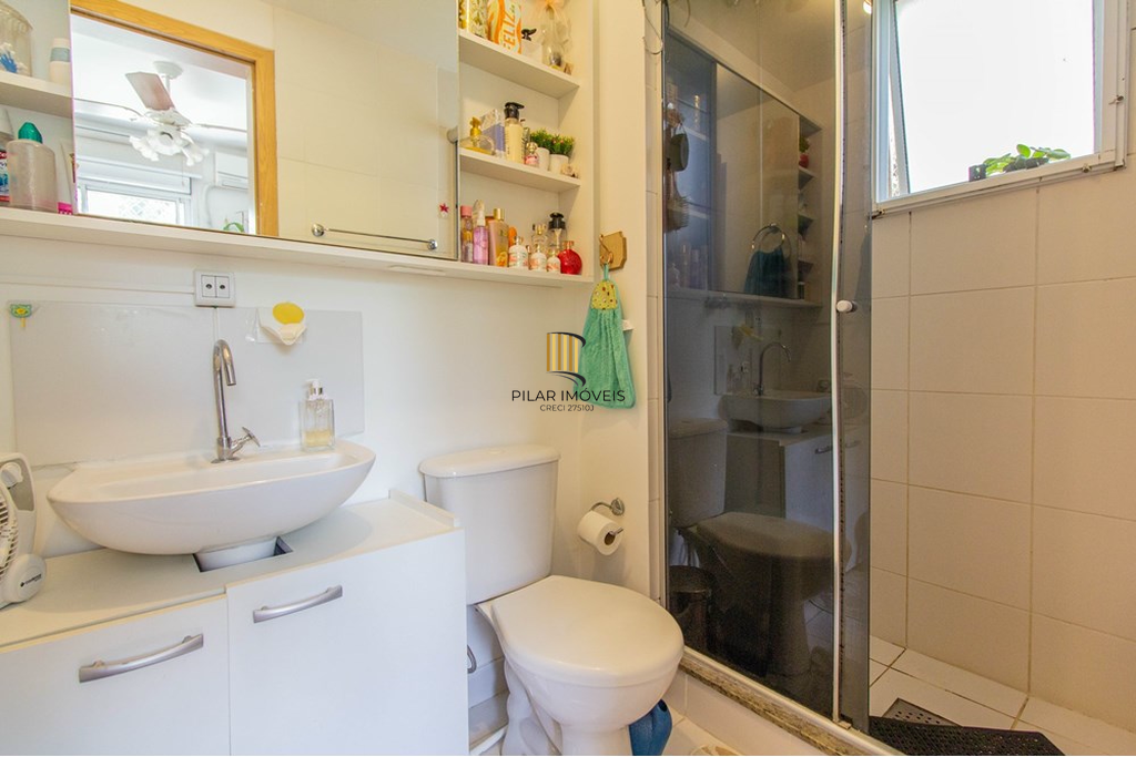 Apartamento 3 dormitórios no bairro Jardim Carvalho