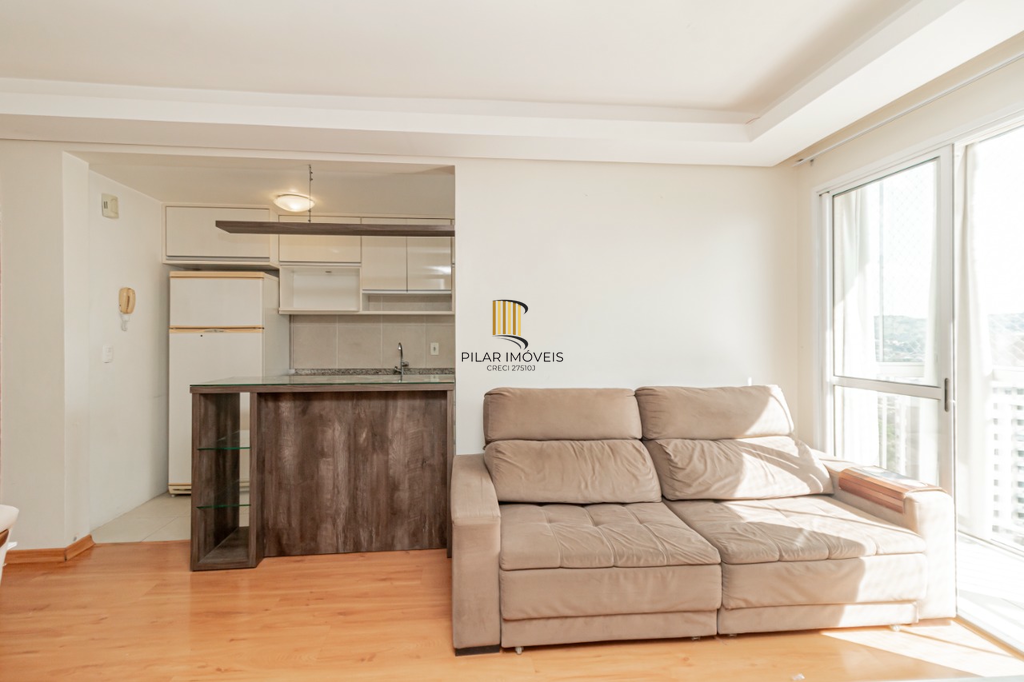 Apartamento 3 dormitórios no bairro Jardim Carvalho