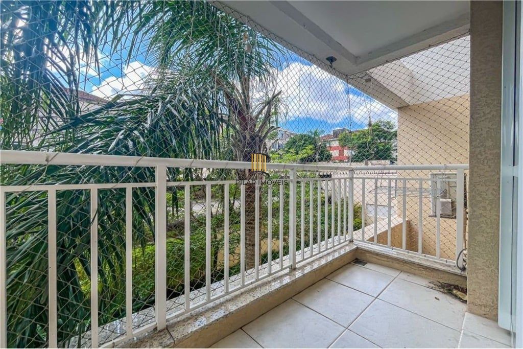 Apartamento 3 dormitórios no bairro Jardim Lindóia