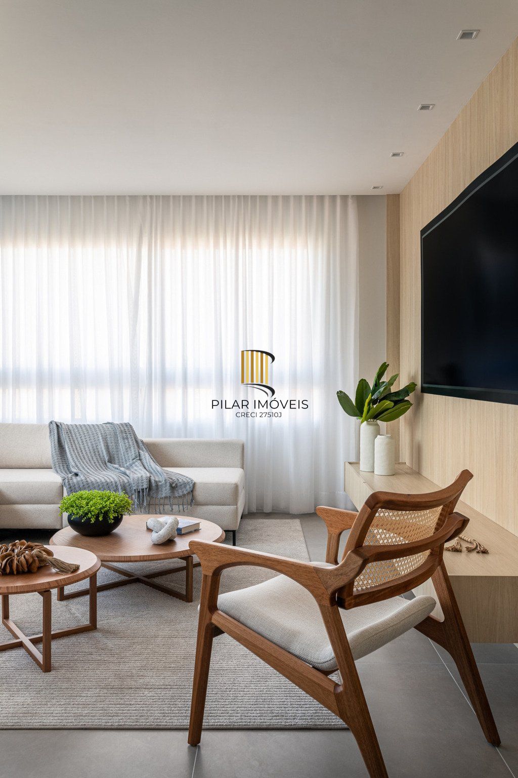 Apartamento Garden 3 dormitórios no bairro Auxiliadora