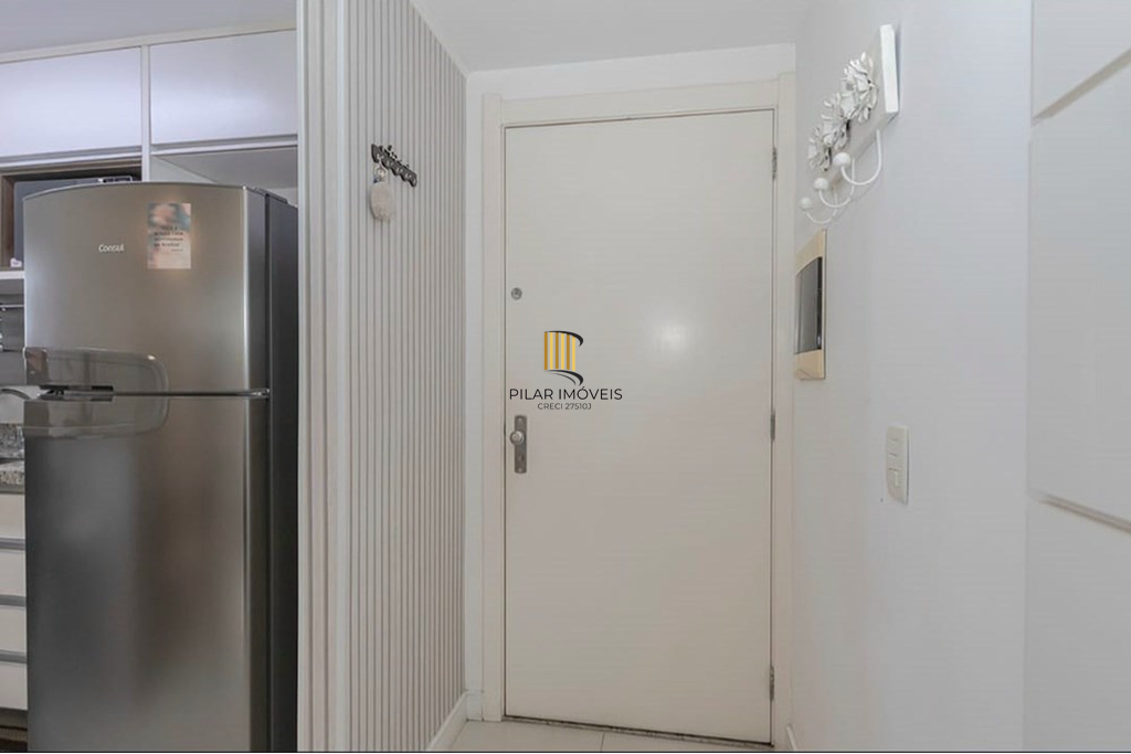 Apartamento 2 dormitórios no bairro Cristo Redentor