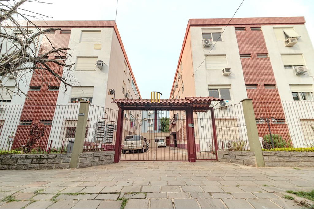 Apartamento 2 dormitórios no bairro Passo da Areia