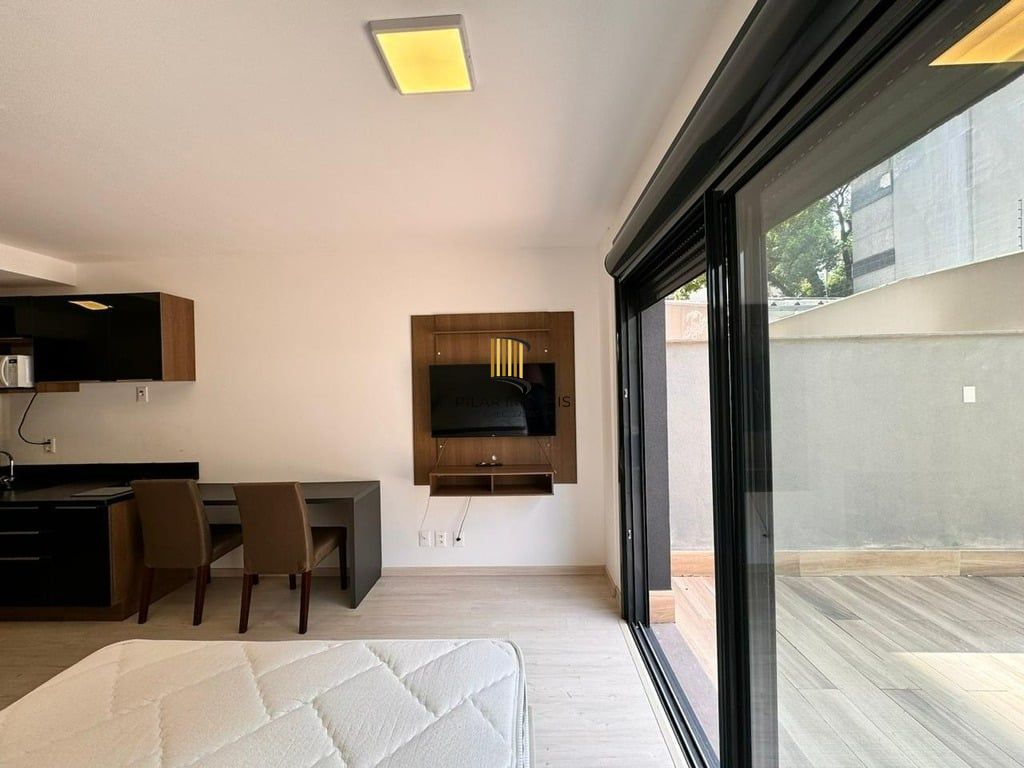 Apartamento 1 dormitório no bairro Mont Serrat