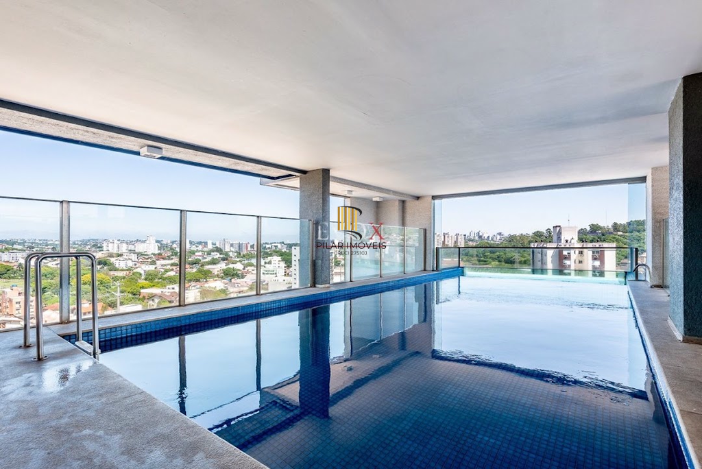 Apartamento 1 dormitório no bairro Jardim  Botânico