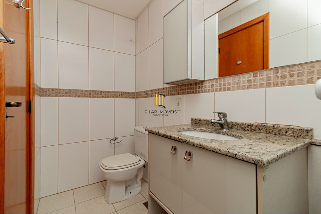 Apartamento 2 dormitórios no bairro Três Figueiras