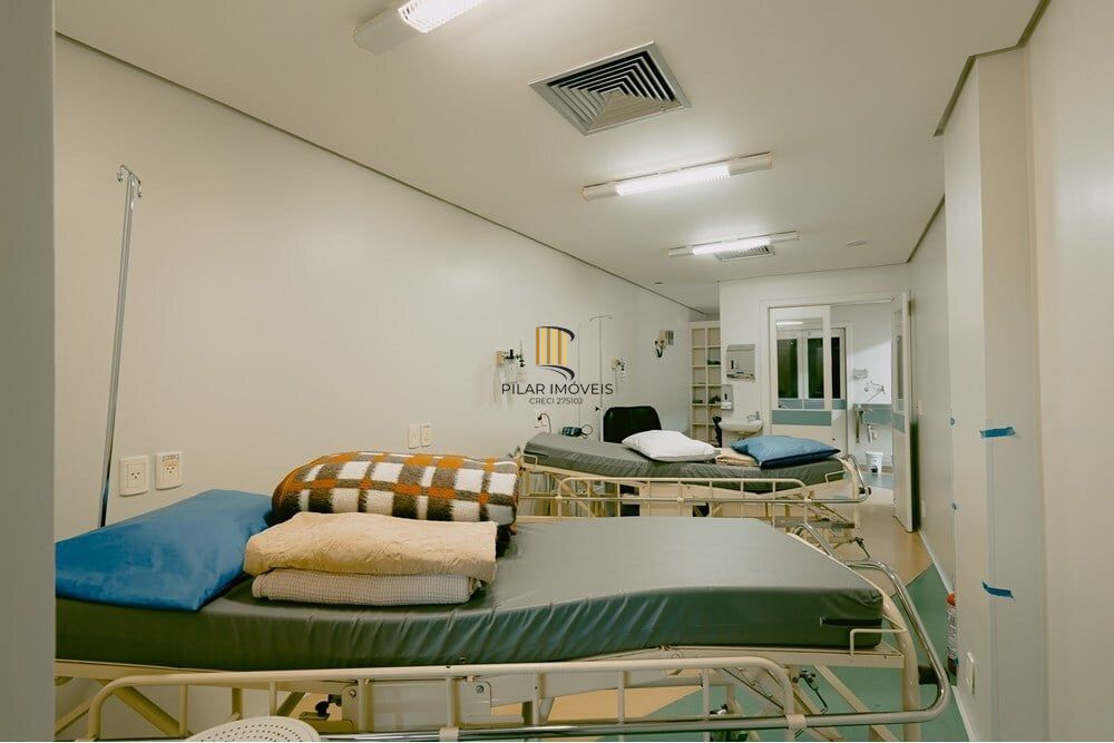 Prédio Residencial no bairro Rio Branco