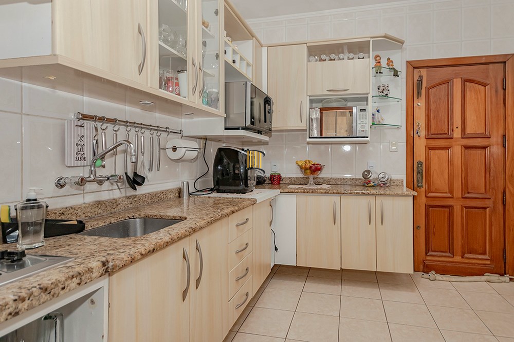 Apartamento 3 dormitórios no bairro Centro Histórico