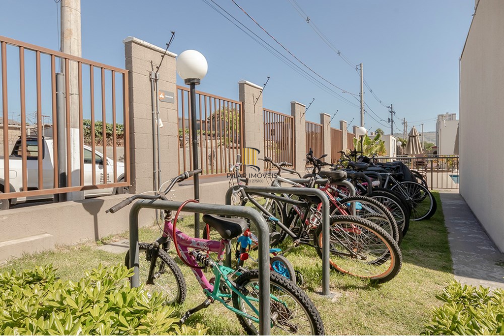 Apartamento 2 dormitórios no bairro São Sebastião