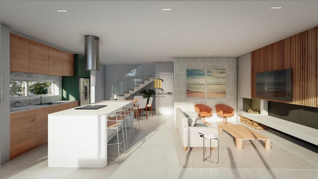 Casa de Condomínio 3 dormitórios no bairro Jardim Itu