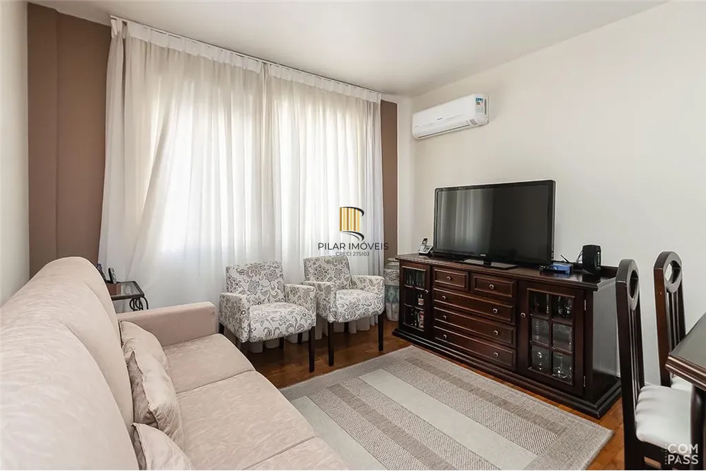 Apartamento 2 dormitórios no bairro Menino Deus
