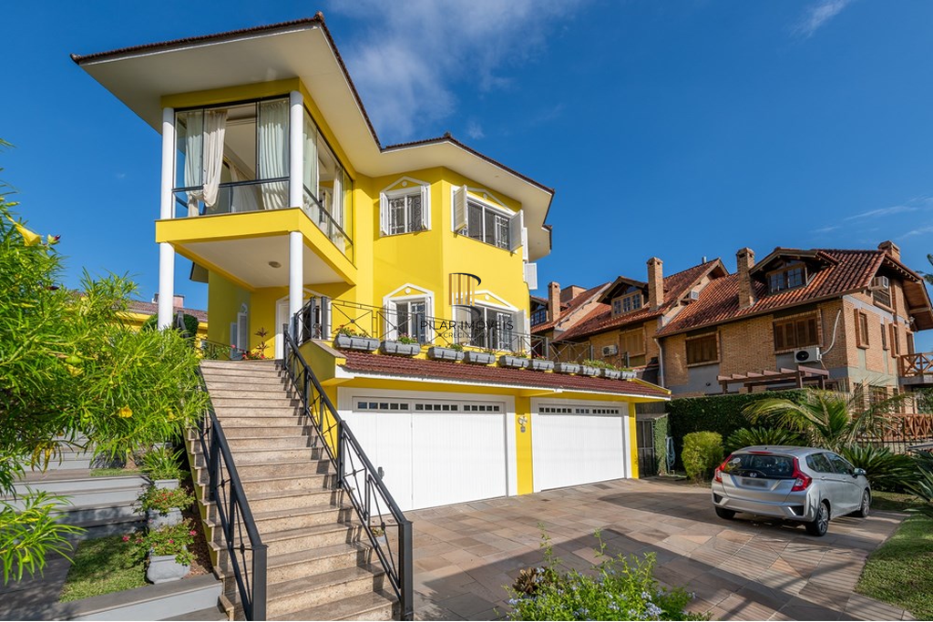 Casa 4 dormitórios no bairro Ipanema - Pilar Imóveis