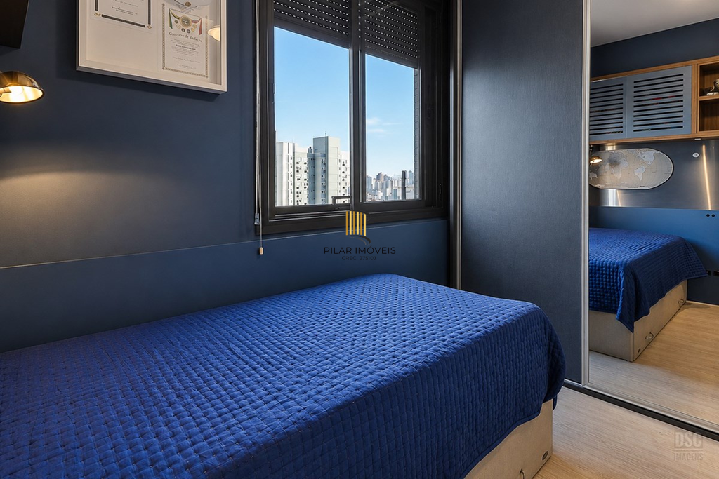 Apartamento 3 dormitórios no bairro Petrópolis