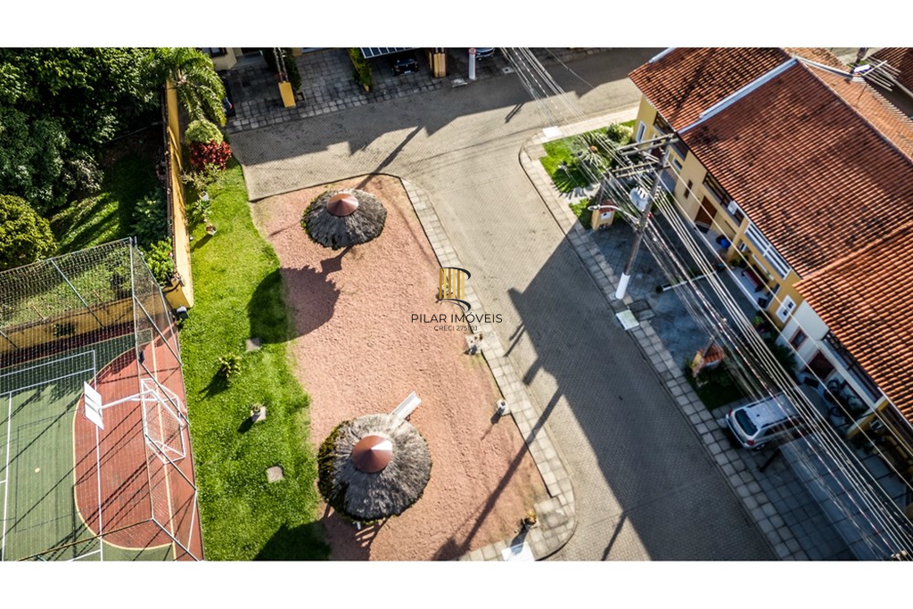 Casa de Condomínio 2 dormitórios no bairro Hípica