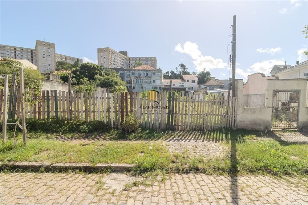 Terreno no bairro Santo Antônio