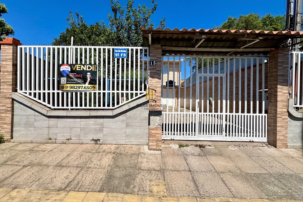 Casa 4 dormitórios no bairro Estância Velha