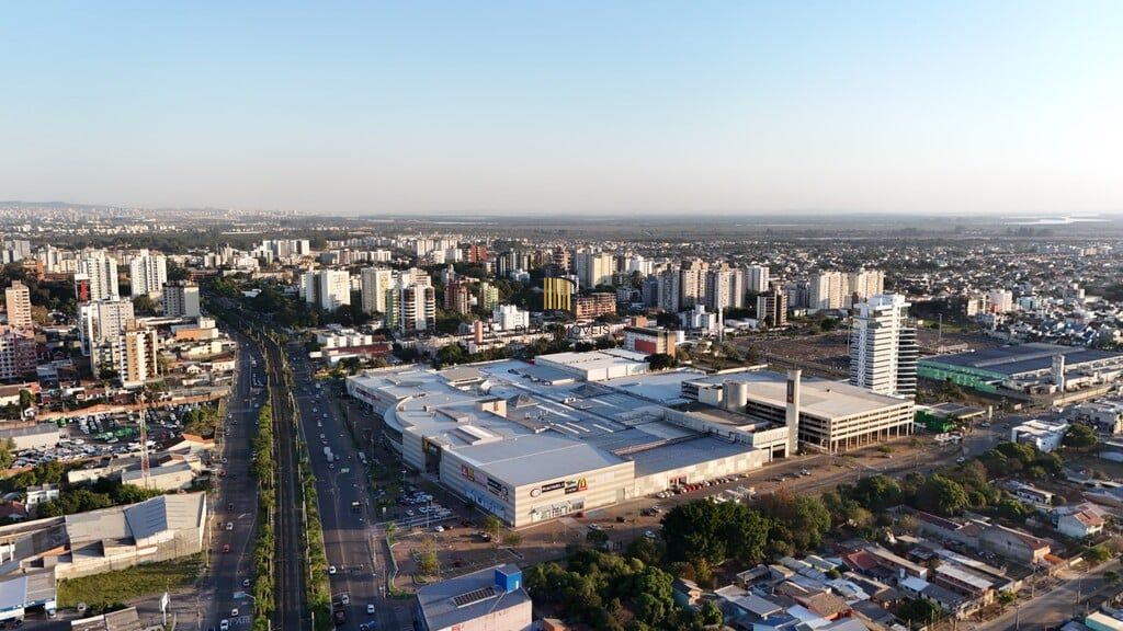 Terreno no bairro Centro