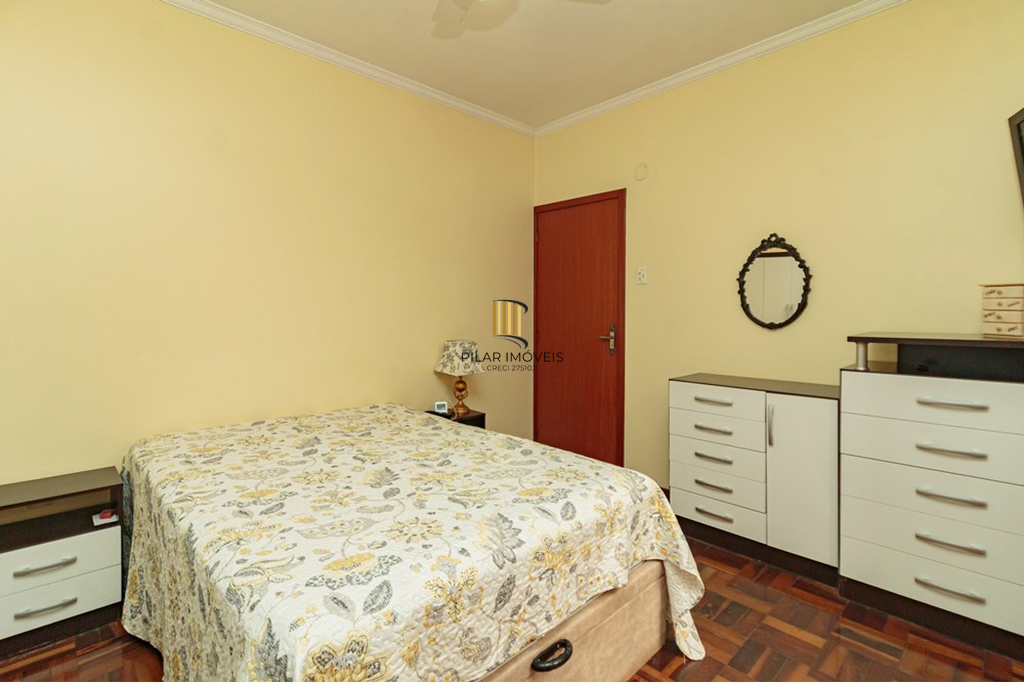 Apartamento 1 dormitório no bairro Praia de Belas