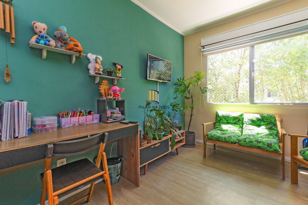 Apartamento 2 dormitórios no bairro Camaquã