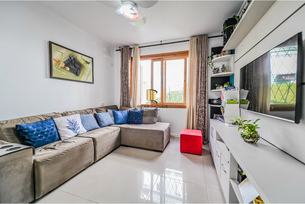 Apartamento 2 dormitórios no bairro Santa Tereza