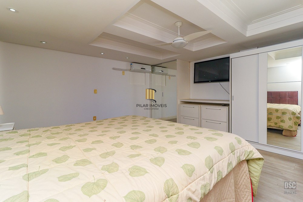 Apartamento 3 dormitórios no bairro Petrópolis