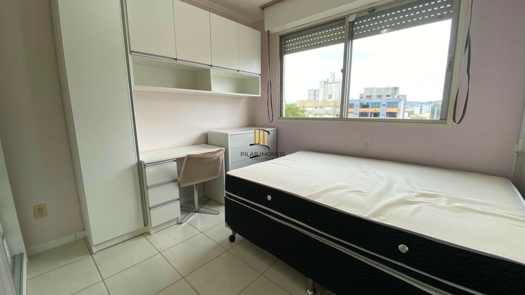 Apartamento 1 dormitório no bairro Centro Histórico