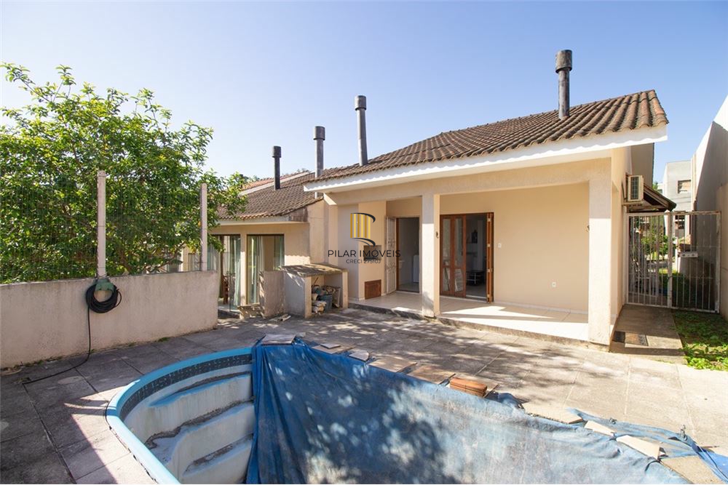 Casa de Condomínio 2 dormitórios no bairro Agronomia