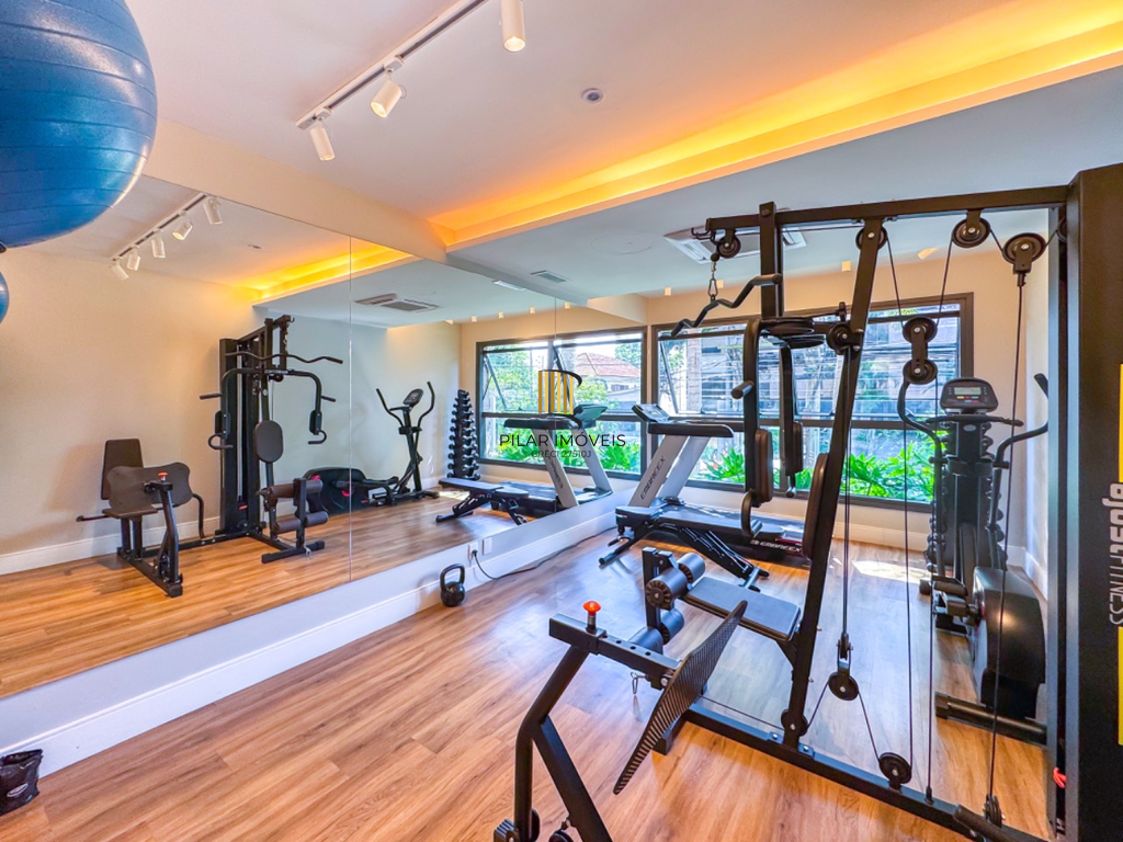 Apartamento 1 dormitório no bairro Petrópolis