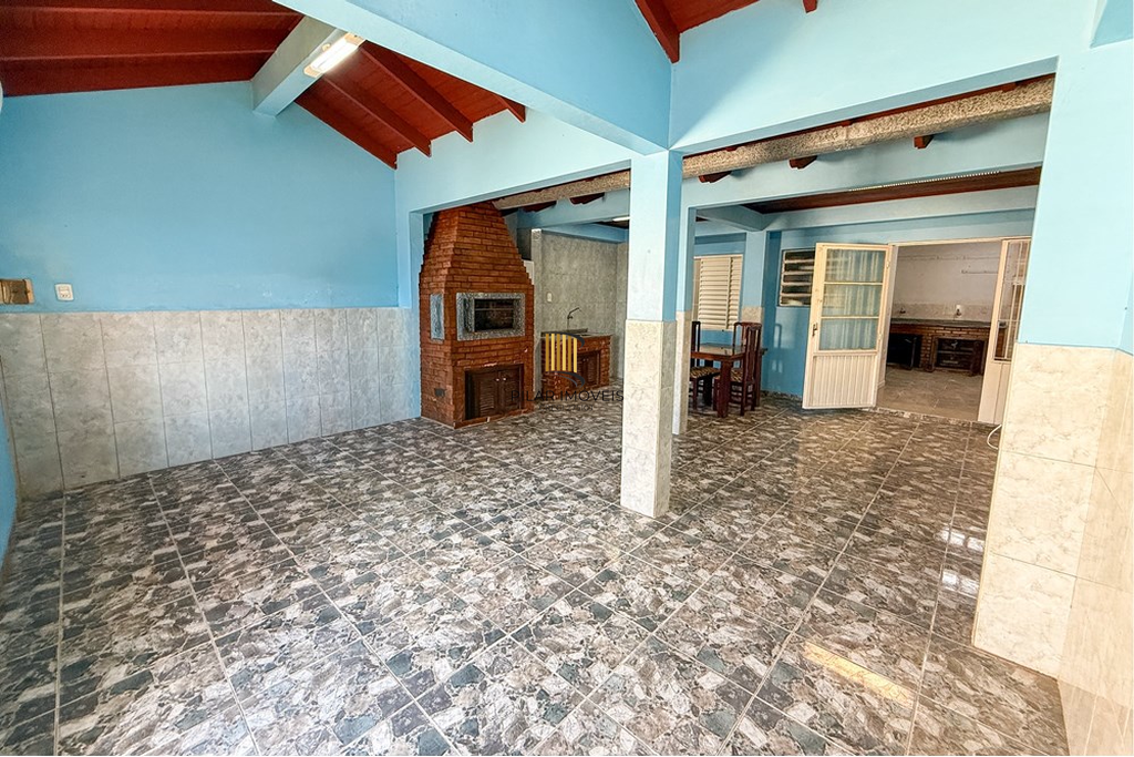 Casa 3 dormitórios no bairro Rio Branco