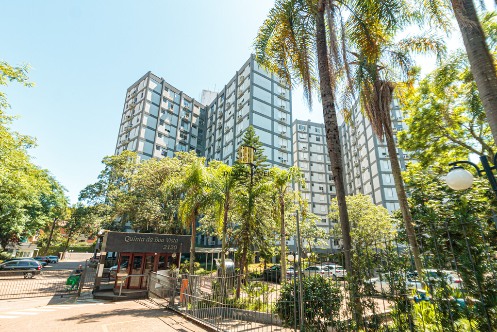 Apartamento 2 dormitórios no bairro Boa Vista
