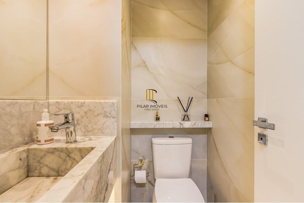 Apartamento 2 dormitórios no bairro Jardim Lindóia