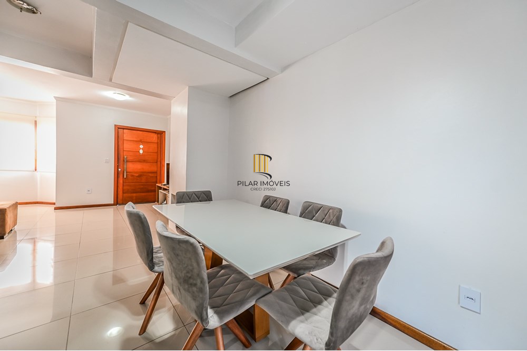 Casa de Condomínio 2 dormitórios no bairro Hípica