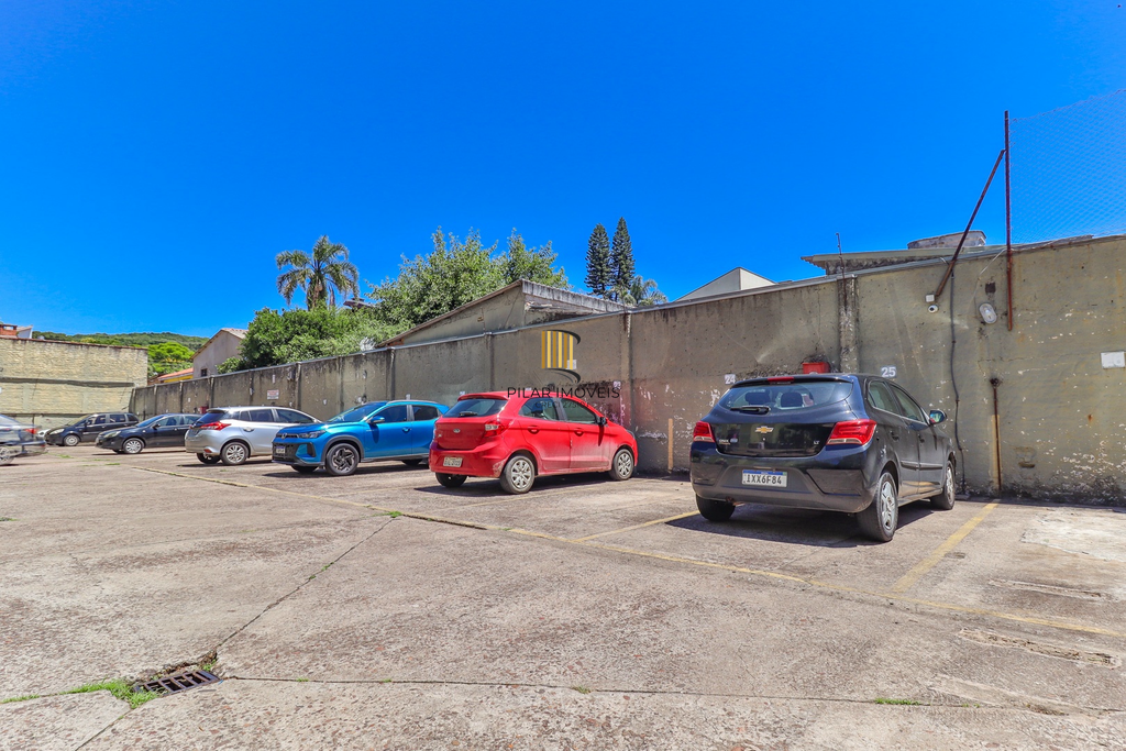 Apartamento 2 dormitórios no bairro Camaquã