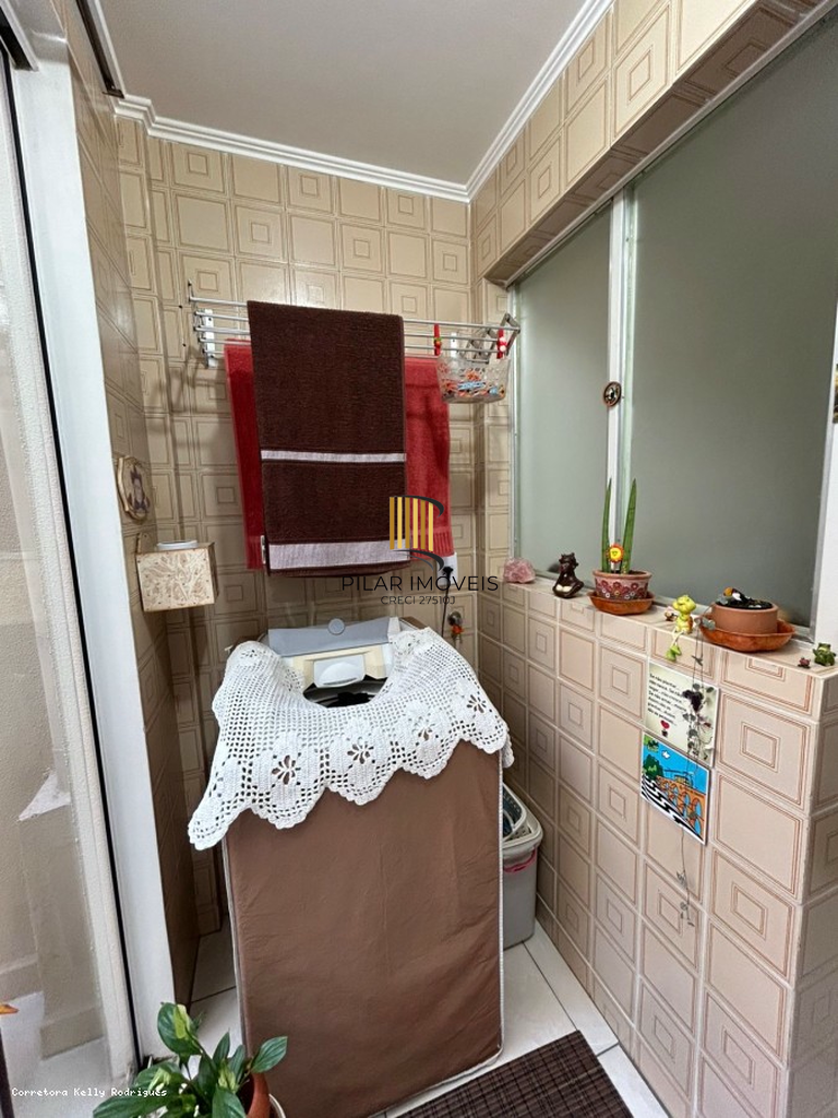 Apartamento 1 dormitório no bairro Santa Cecília