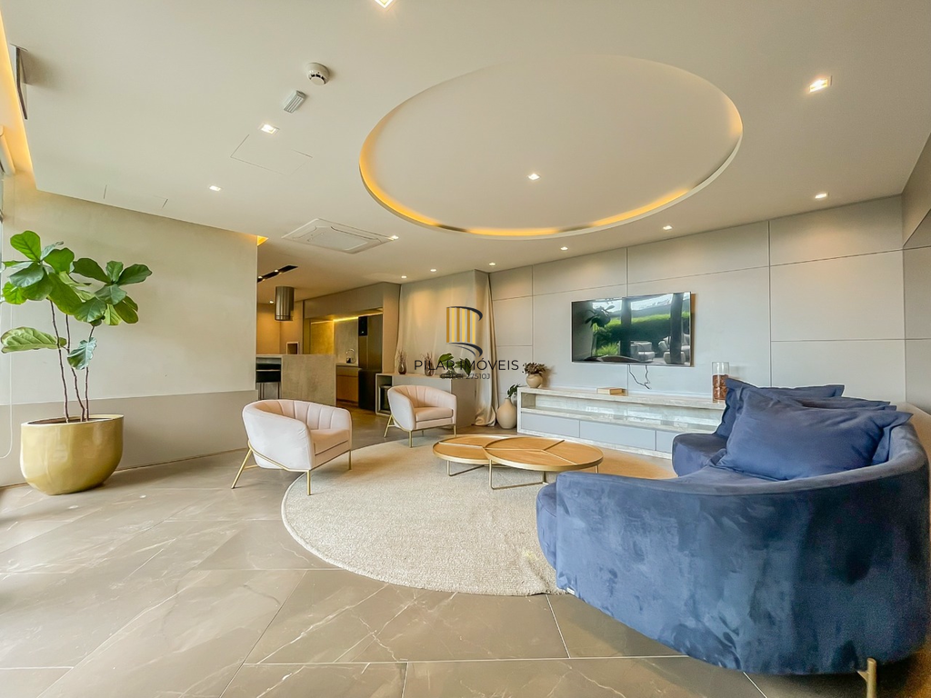 Apartamento 1 dormitório no bairro Praia de Belas