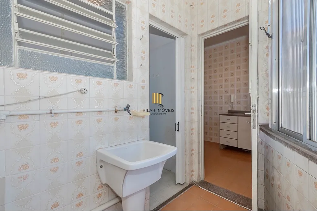 Apartamento 2 dormitórios no bairro Floresta