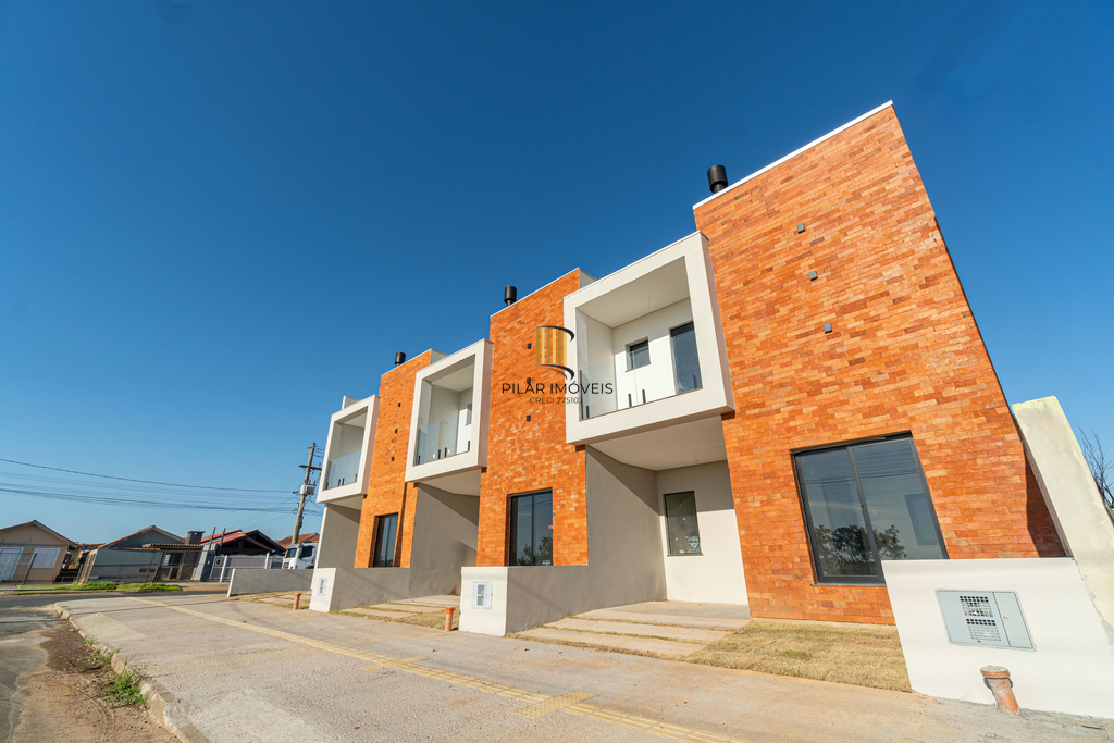 Casa de Condomínio 2 dormitórios no bairro Eldorado do Sul
