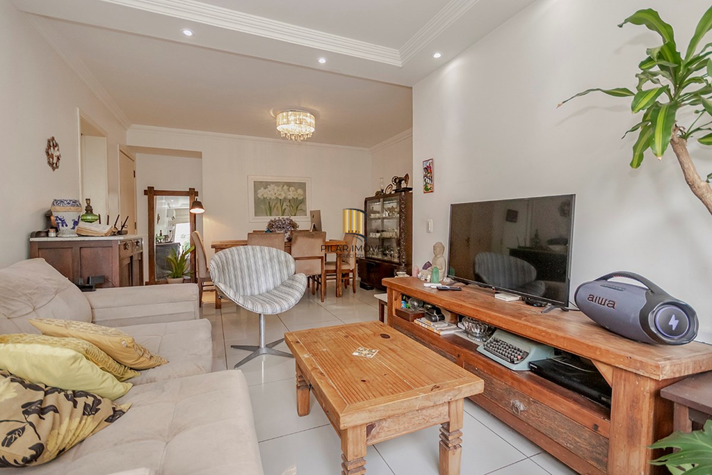 Apartamento 3 dormitórios no bairro Auxiliadora