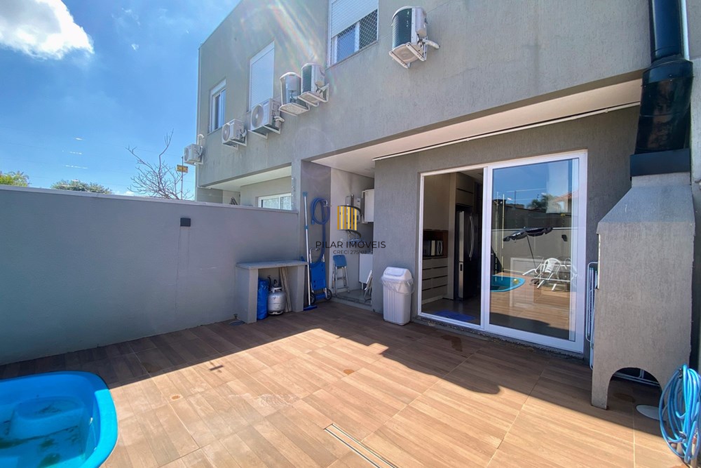 Casa 3 dormitórios no bairro Liberdade